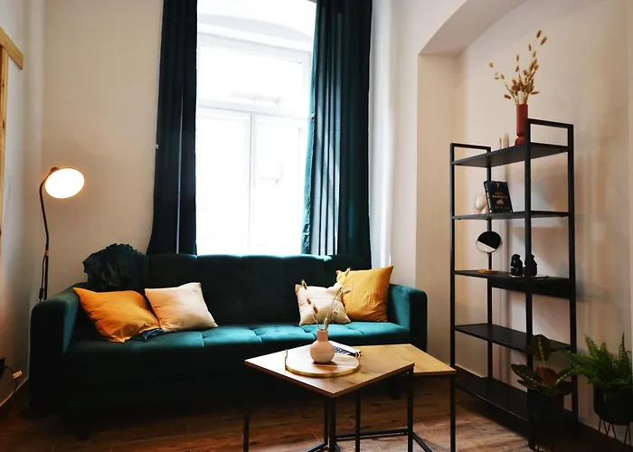 Often-hide דירה *